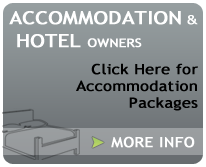 information about virtual tours and business search for accommodation and hotel owners
