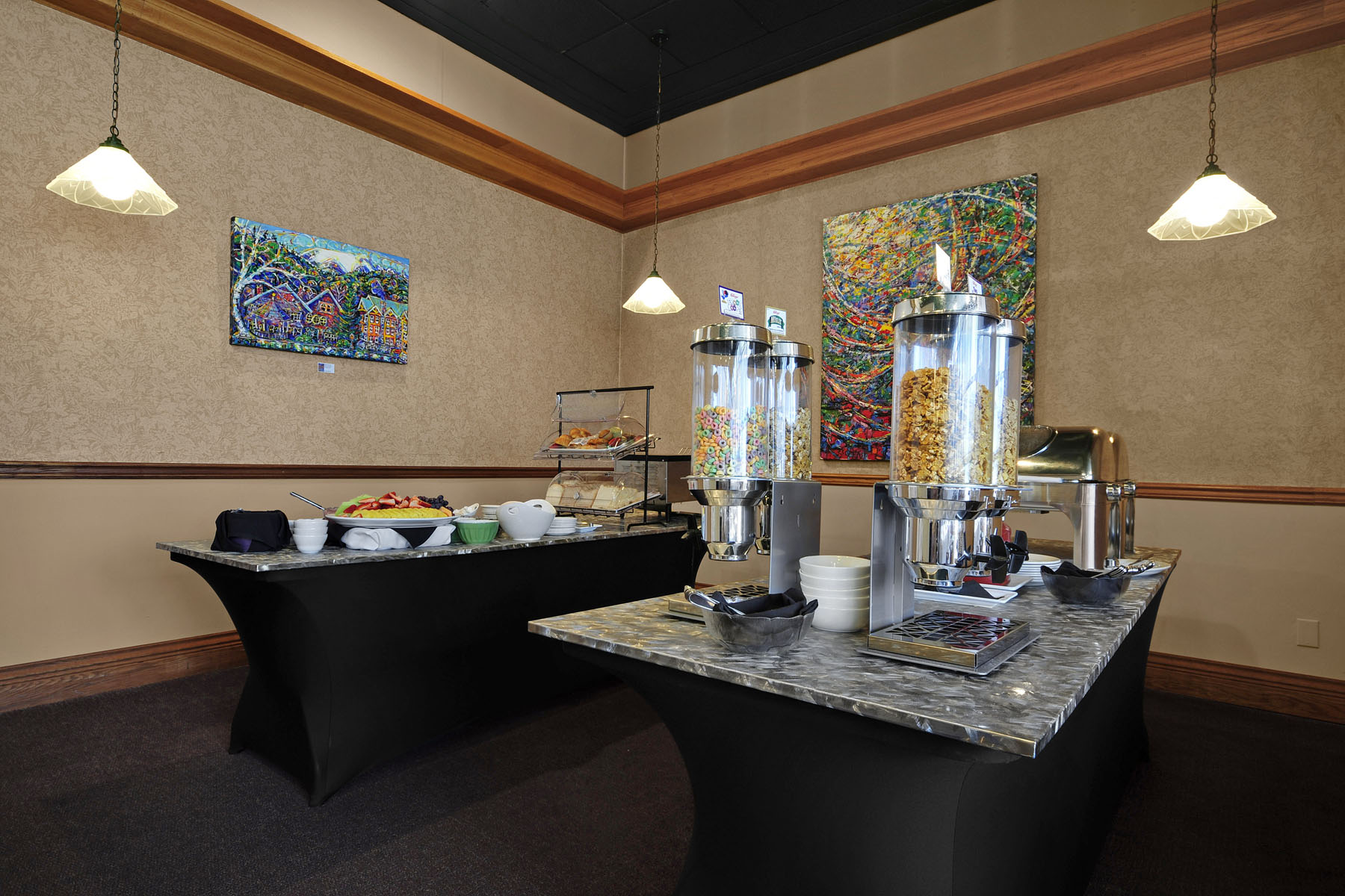 River city casino brunch buffet