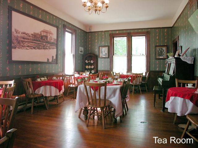 Tea Room