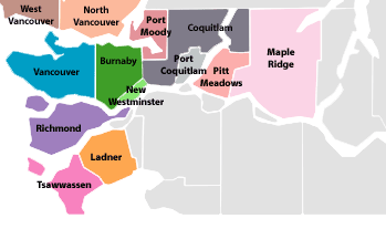 Greater Vancouver