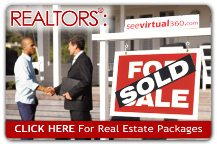 REALTOR VIRTUAL TOUR SERVICES, information on virtual tours for Realtors