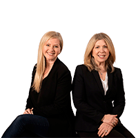 Leslie MacGregor & Ann Green <br>MacGregor & Green Real Estate Team
