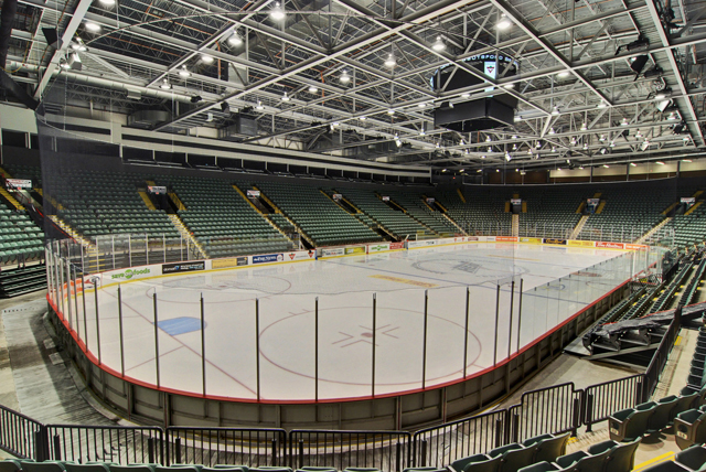 Abbotsford Event Centre Seating Chart