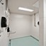 Accessible washroom