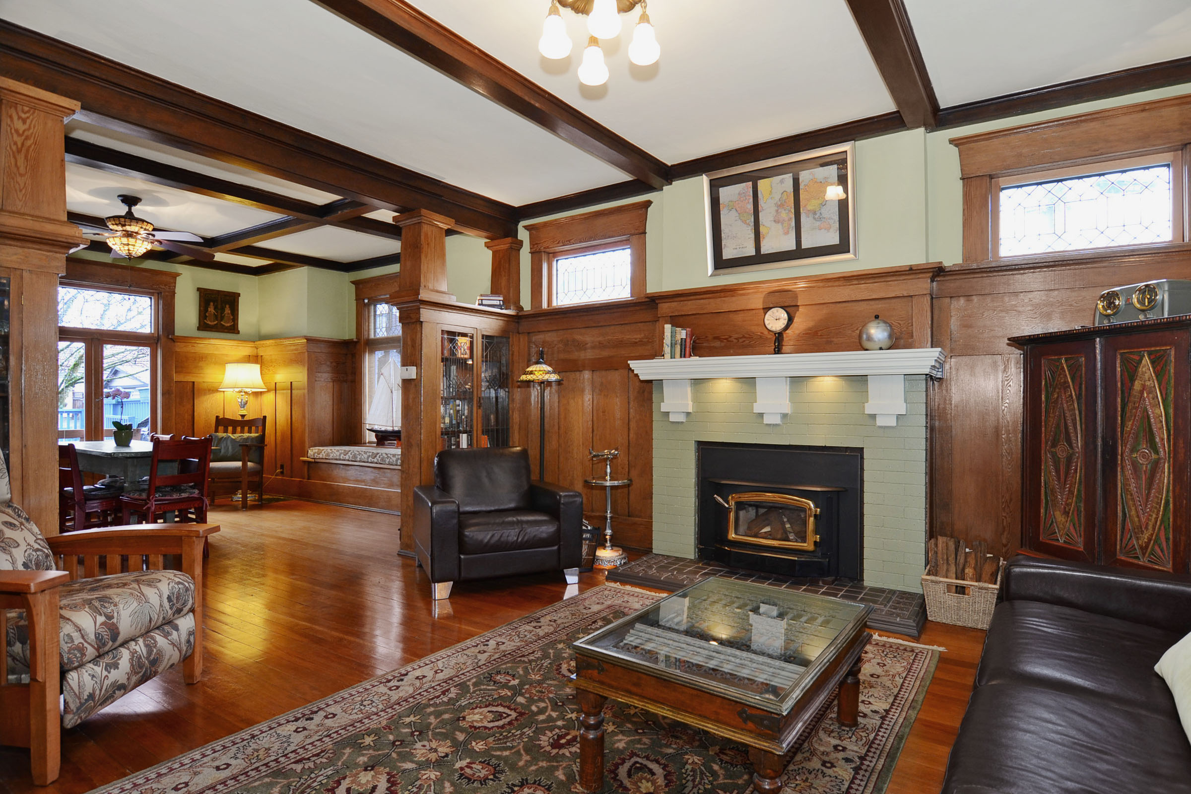 Virtual Tour of 4244 PRINCE ALBERT ST, Vancouver, MLS V1050723