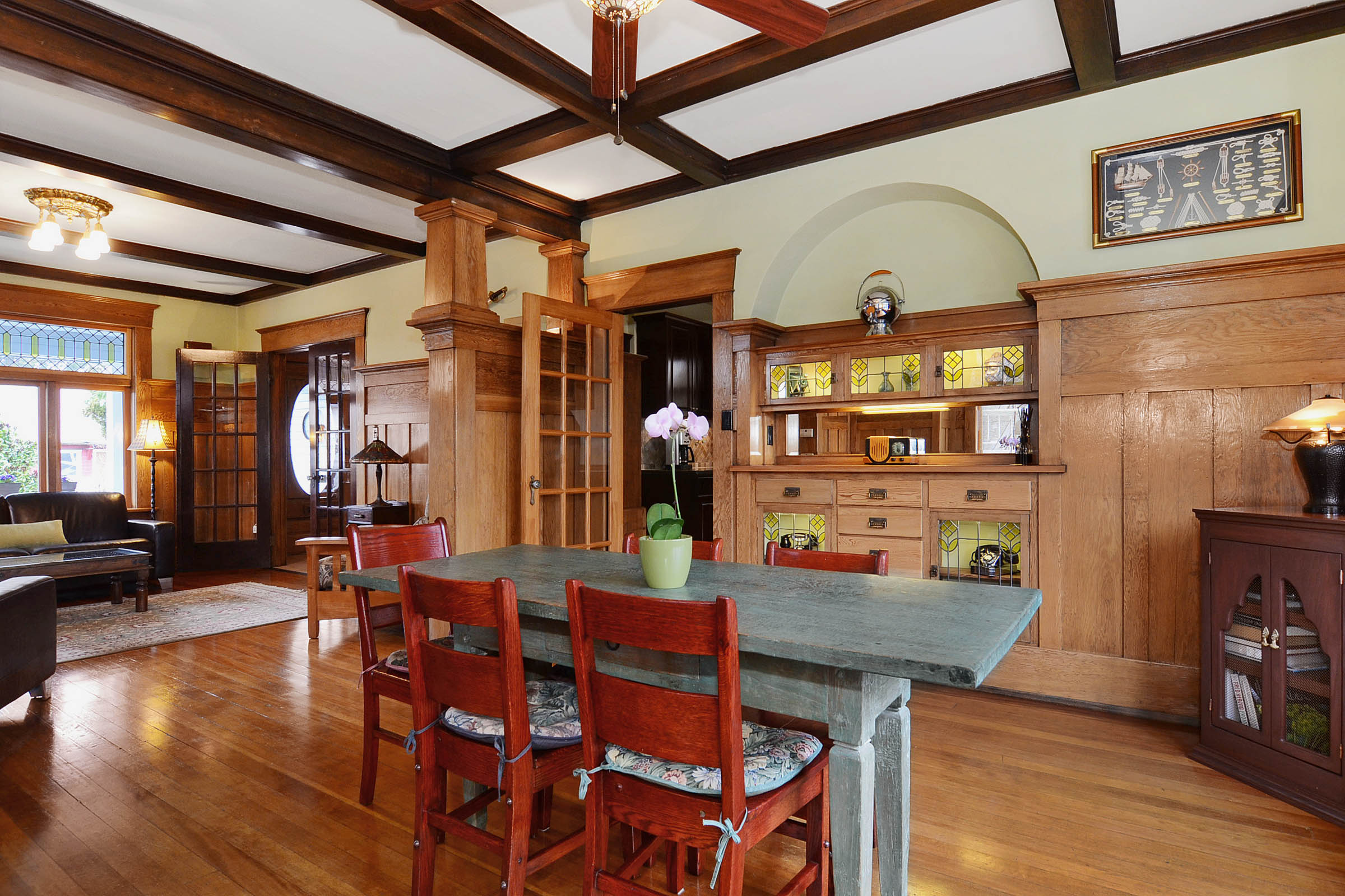 Virtual Tour of 4244 PRINCE ALBERT ST, Vancouver, MLS V1050723