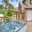 Exec. Cottage # 218 – 220 Private Hottub