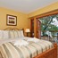 Exec. Cottage # 218 – 220 Master bdrm/Patio