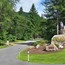 Squeah Driveway Entrance