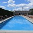 Outdoor Lap Pool