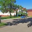 East Side Visitor Parking Alumni Hall