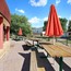 Cafeteria Patio