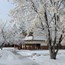 Residence Village in Winter