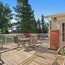 Alumni House Patio