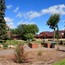 Quad looking North to Cafeteria