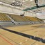 Seat back bleachers