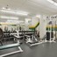 Weight room
