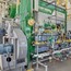 D type water tube boiler