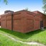 Back of Building