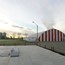Beiseker Skateboard Park Beiseker Arena