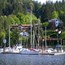 Marina & Lodge View from Water
