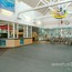 Aquatic centre lobby