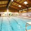Sports centre pool